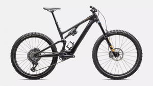 Vélo SPECIALIZED Levo SL Expert Carbon CHAM/CLGRY/METOBSD