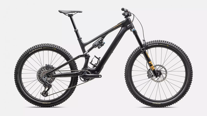 Vélo SPECIALIZED Levo SL Expert Carbon CHAM/CLGRY/METOBSD