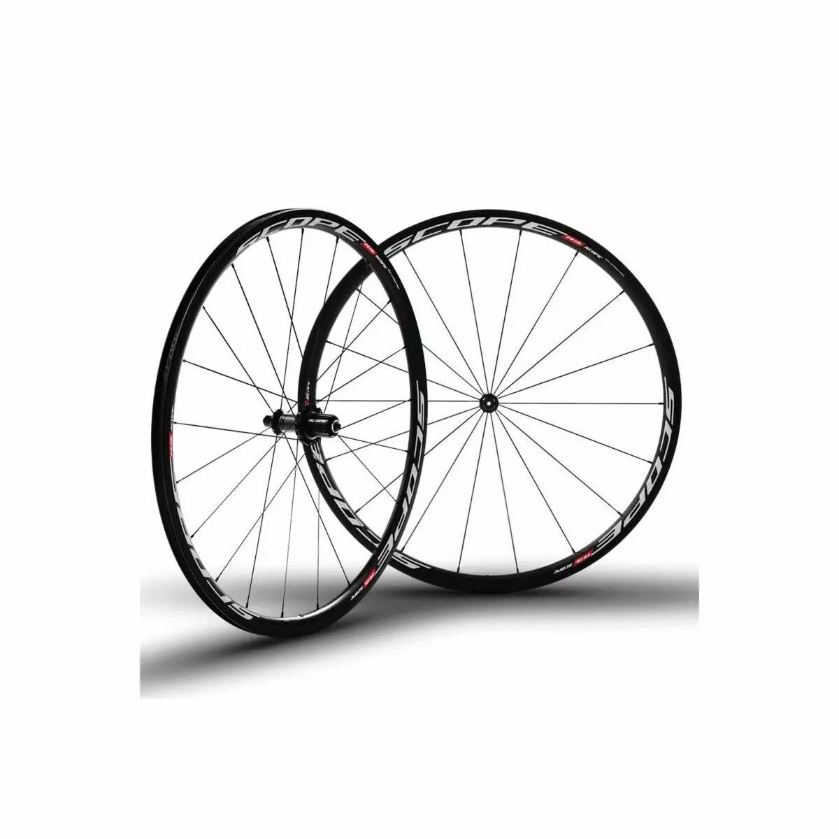 Paire de roues Carbone 35mm R3c Campagnolo Largeur 26mm SCOPE