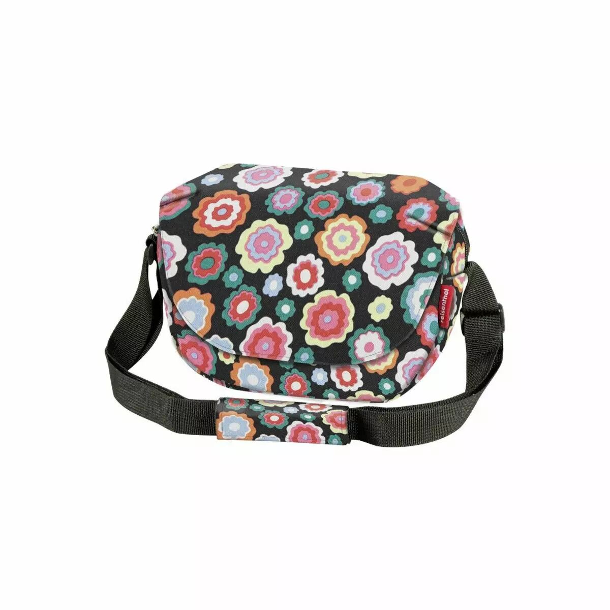 Sac à main "FunBag" Happy Flowers KLICKFIX