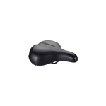 Selle city "Meander Upright" 225 X 270mm Noir BBB