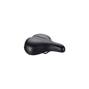 Selle city "Meander Upright" 225 X 270mm Noir BBB