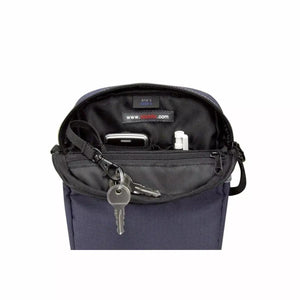 Sacoche pour cintre pochette BAB'S bleu navy KLICKFIX