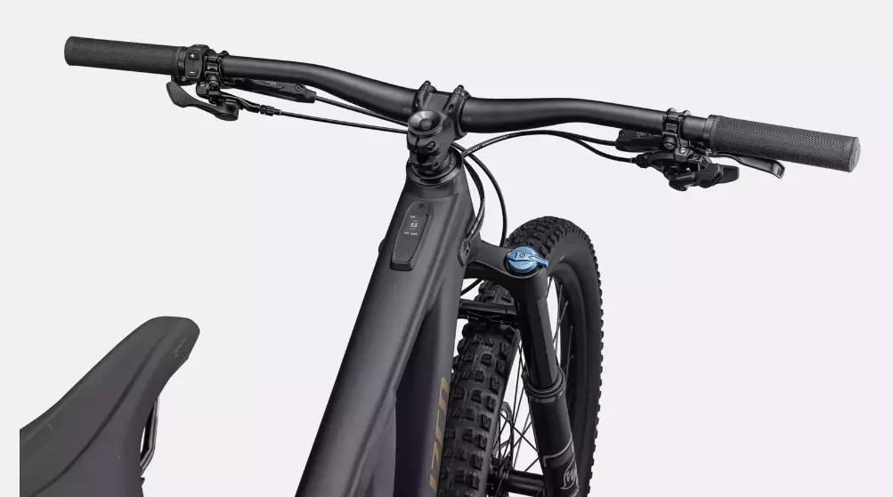 SPECIALIZED LEVO Comp ALLOY NB MNSHDW/HRVGLDMET