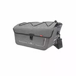 Rackpack Sport étanche Racktime gris chiné KLICKFIX