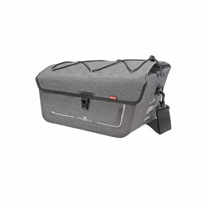 Rackpack Sport étanche Racktime gris chiné KLICKFIX