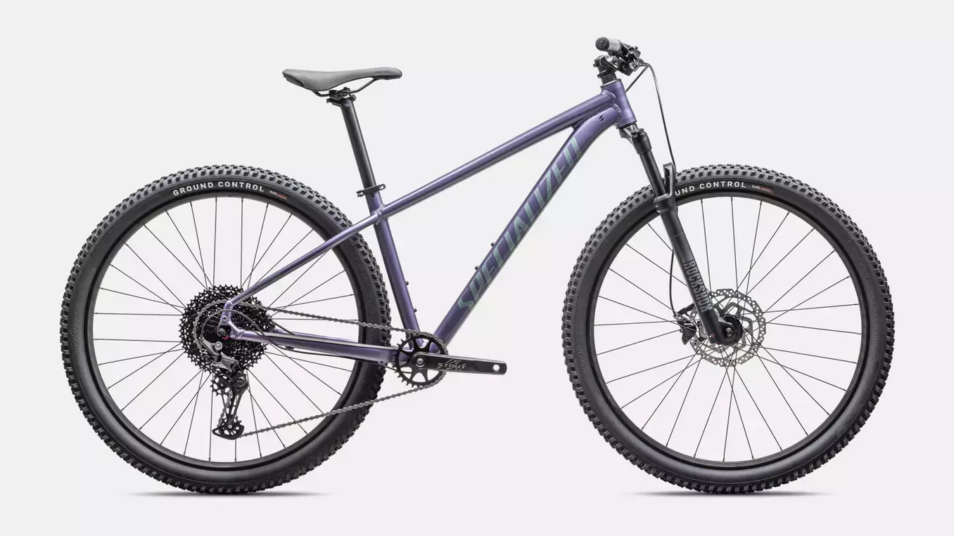 Vélo Specialized Rockhopper Comp Vn Satin Mvemet Fjdmet