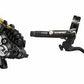 SHIMANO Frein Disc Complet Av M820 Saint 1000mm BH90