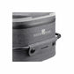 Sacoche CONTOUR Etanche Grise KLICKFIX