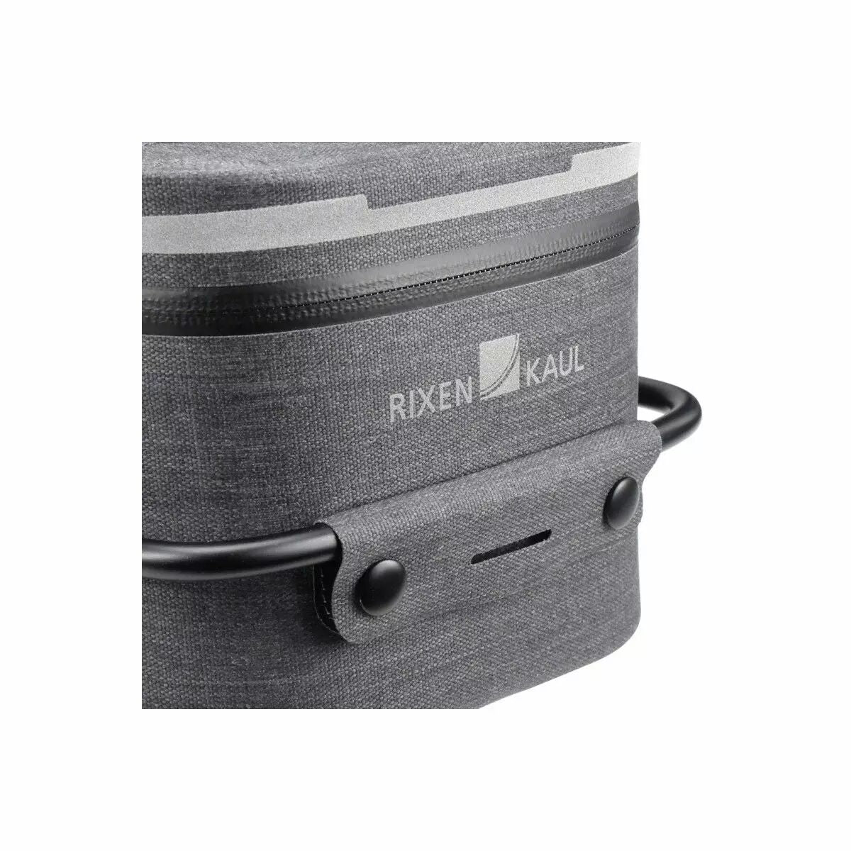 Sacoche CONTOUR Etanche Grise KLICKFIX