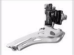 CAMPAGNOLO dérailleur avant VELOCE BLACK 9/10V à braser