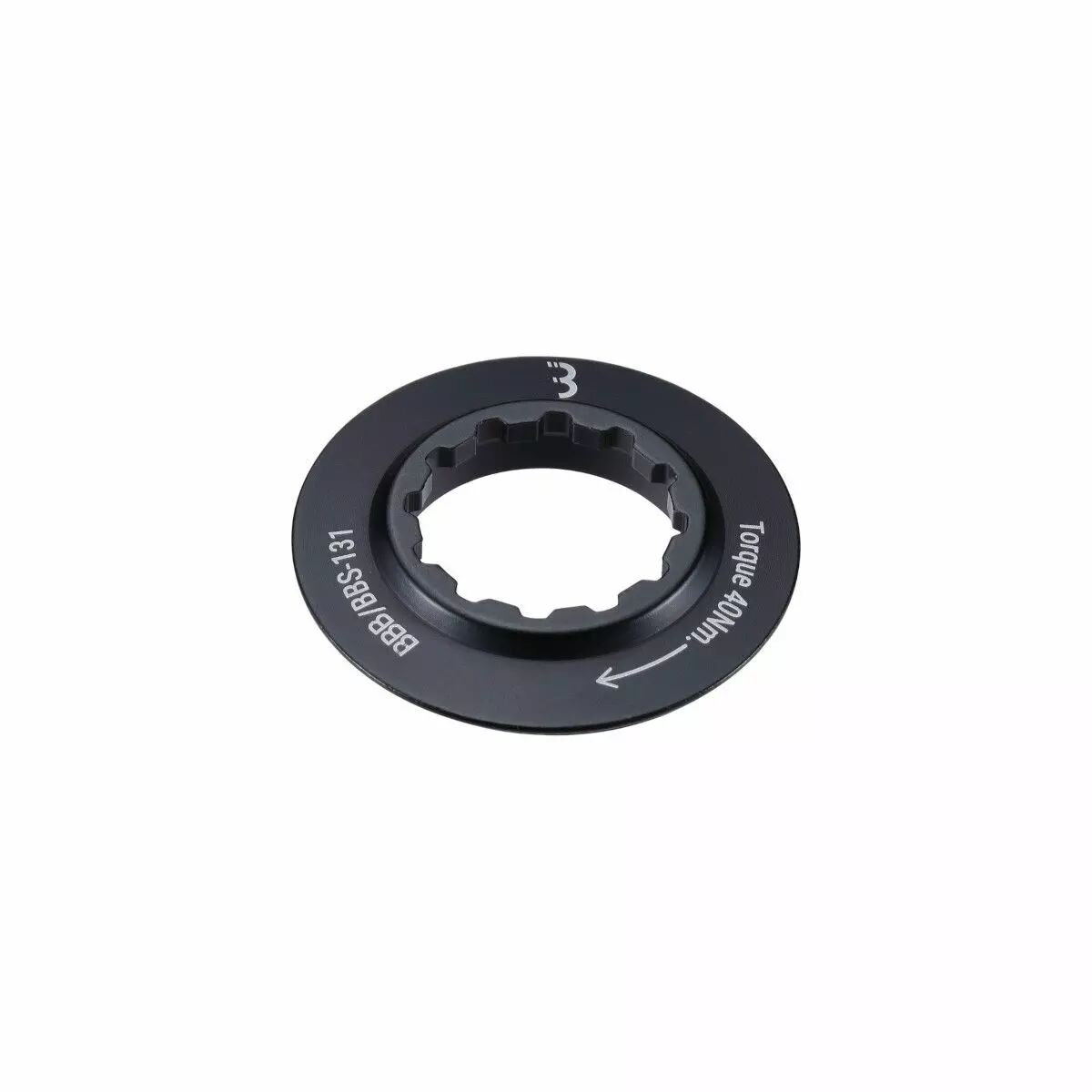 Ecrou centerlock CenterBlock QR /12mm BBB
