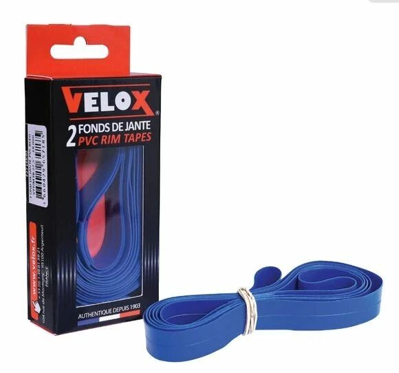 Fond de jante VELOX PVC ROUE 20'' EN 18mm (par 2)