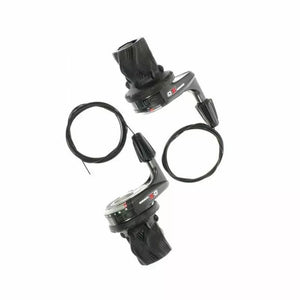 SRAM Grip Shift (PAIRE) XO 3x9v modèle twister