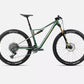 VTT tout-suspendu Orbea Oiz M10 AXS 2026