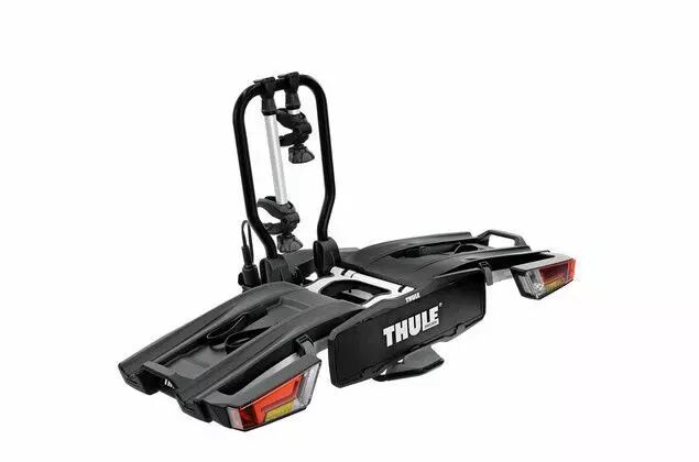 Porte Vélo THULE EasyFold XT 933 2 Vélos Pour Prise 13 Broches
