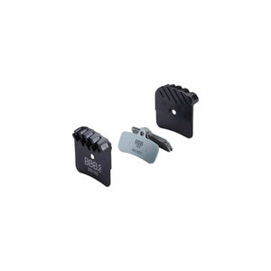 Plaquettes Coolfin, avec dissipateur thermique comp. Shimano Saint BBB