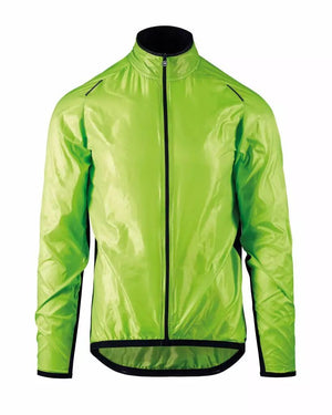 Assos Veste De Pluie MILLE GT wind jacket Vert Flash