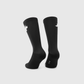 ASSOS Chaussettes R Socks S11 - twin pack Noires