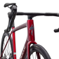 Vélo Specialized Aethos Pro Axs Gloss Red Sky/Chrome