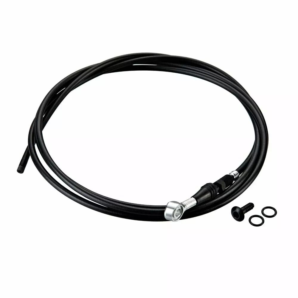 SRAM Kit Gaine Disque Hydraulique Route Noir 2000mm