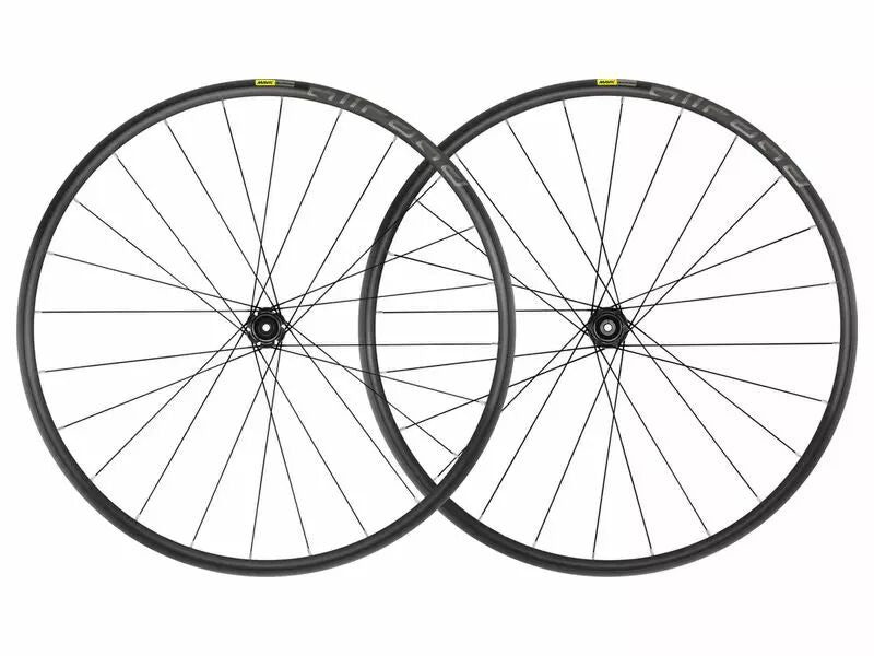 Paire De Roues Mavic Allroad Disc CL 12x142