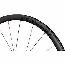 Roue SPECIALIZED ROVAL TERRA CLX II REAR HG SATIN CARBON/GLOSS Noir 700C