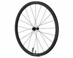 Roue SPECIALIZED ROVAL TERRA CLX II FRONT SATIN CARBON/GLOSS Noir 700C