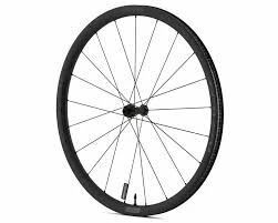 Roue SPECIALIZED ROVAL TERRA CLX II FRONT SATIN CARBON/GLOSS Noir 700C