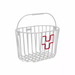 Panier Alumino argent KLICKFIX