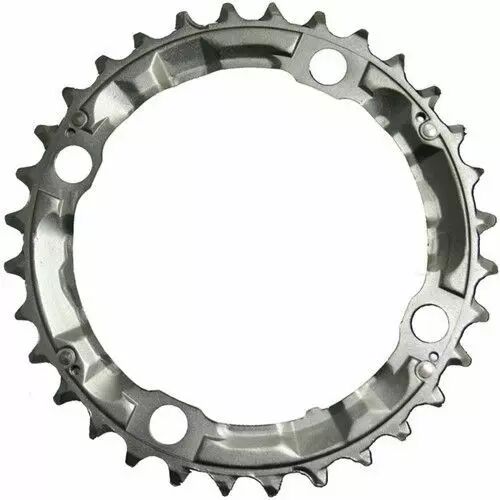 SHIMANO Plateau 32D Deore FC-M532 Argt