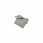 Panier Bikebasket Twist vert sauge KLICKFIX