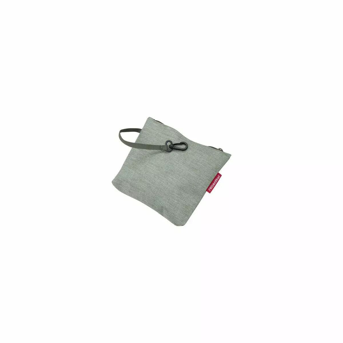 Panier Bikebasket Twist vert sauge KLICKFIX