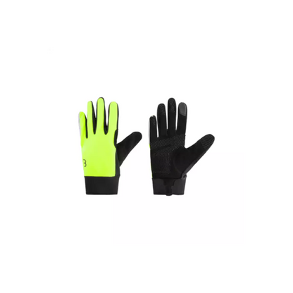 Gants hiver ControlZone Jaune Fluo BBB