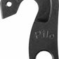 Patte de dérailleur SPECIALIZED D259  réf origine 9890-4227