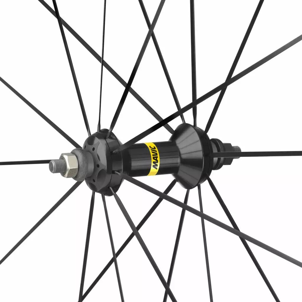 Mavic Ellipse Roue Avant