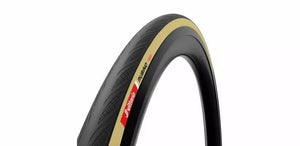 VITTORIA Pneu RUBINO PRO V - TUBETYPE - NOIR BEIGE 700x28