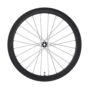SHIMANO Roue Avant R8170-C50 Ultegra Carbone Tubeless Disc Center Lock