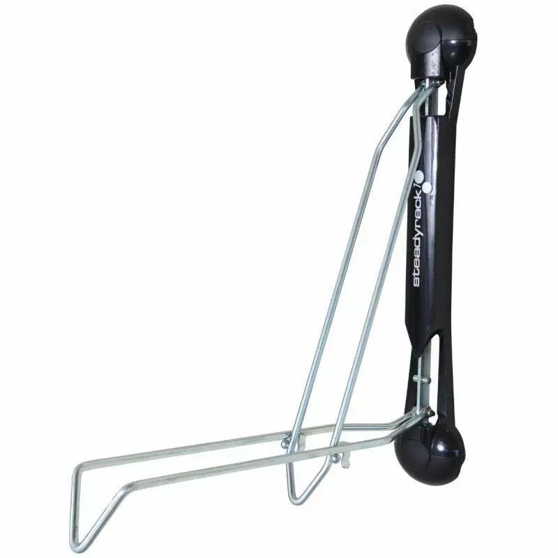 Support Vélo Mural Rotatif Steadyrack E-BIKE Rack pour vélos à assistance électrique