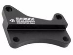SHIMANO Adaptateur Frein Disc 203mm AR SM-MA-R203 Standard/Standard