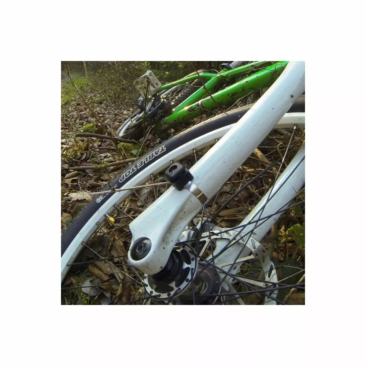 Fixation MiniBloc seule KLICKFIX