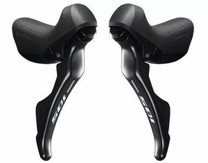 Manettes SHIMANO 2x11v ST-R7000 105 Noir