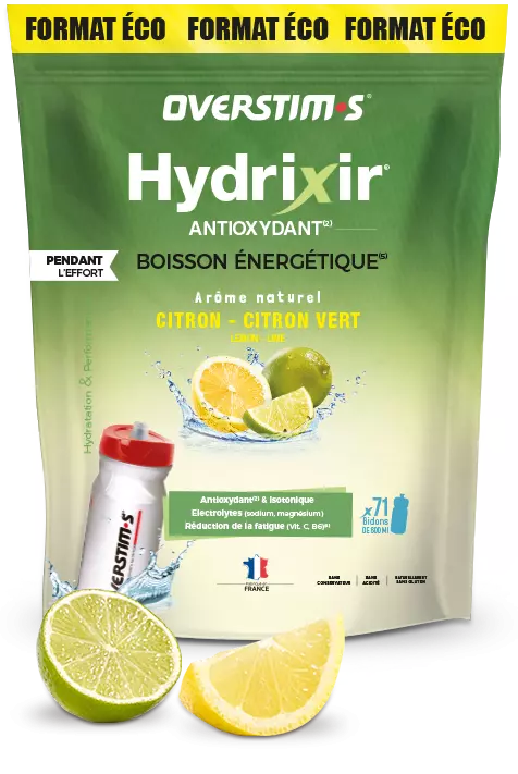 Hydrixir Antioxydant Sac de 3kgs ECONOMIQUE OVERSTIMS