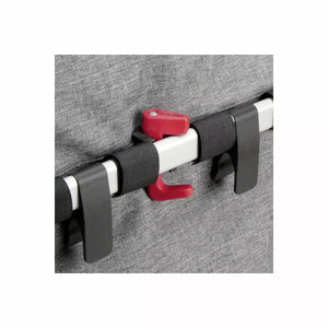 Bikebasket Oval M Twist KLICKFIX