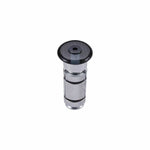 Bouchon Aheadset pour fourche carbone PowerHead 1.1/8 Carbone Brillant BBB