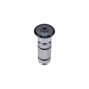 Bouchon Aheadset pour fourche carbone PowerHead 1.1/8 Carbone Brillant BBB