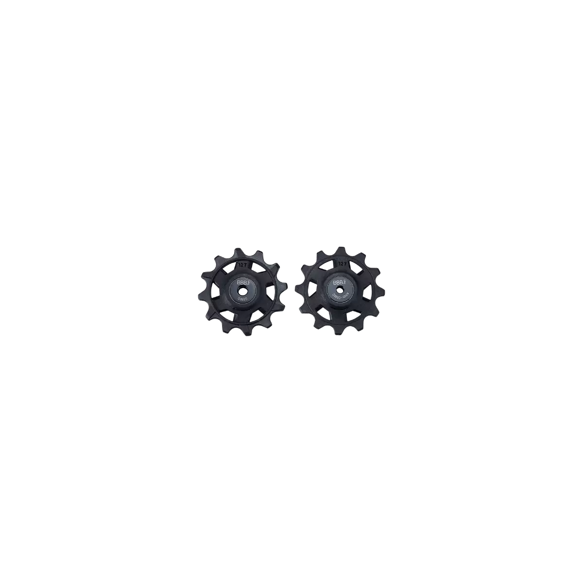 Galets de dérailleur RollerBoys 12T-12T compatible SRAM route BBB