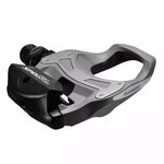 SHIMANO Pedales SPD-SL PD-R550 Grises Avec Cales SM-SH11