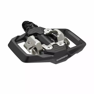 SHIMANO Pedales SPD PD-ME700 Avec Cales SM-SH51