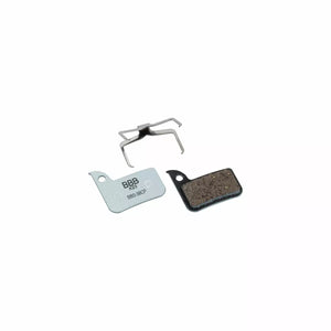 Plaquettes Coolfin, sans dissipateur thermique comp. SRAM BBB